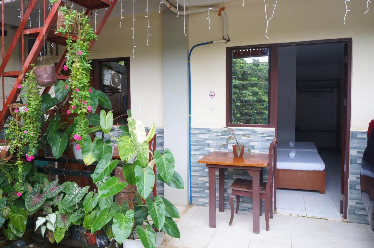 Sheryl May Inn El Nido Exterior foto