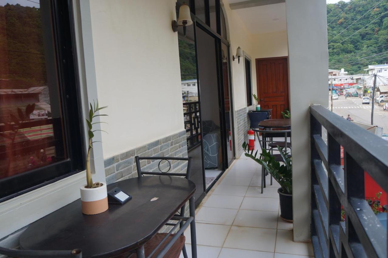 Sheryl May Inn El Nido Exterior foto