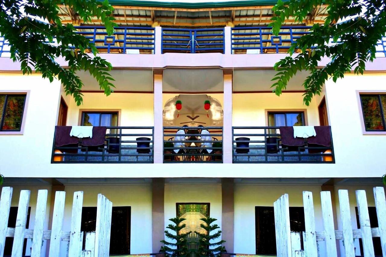 Sheryl May Inn El Nido Exterior foto